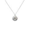 Le collier Hiromi en argent massif