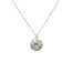 Le collier Hiromi en argent massif