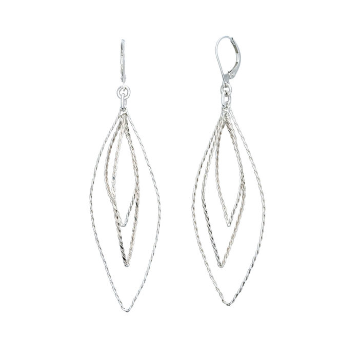 Boucles d'oreilles Tamara Twist Robin Paris