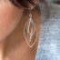 Boucles d'Oreilles Tamara Twist Robin Paris