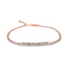 bracelet femme or éthique