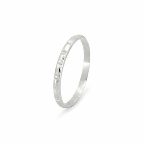 La bague CARLA en argent 925