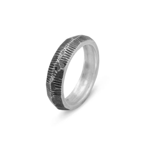 bague homme noël écolo