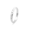 bague fiançailles masculine