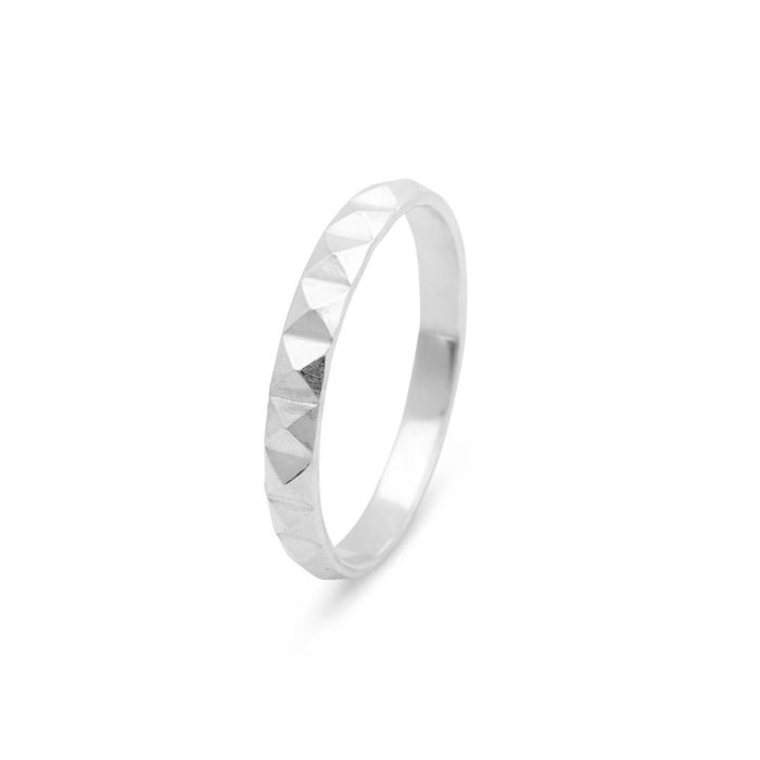 bague fiançailles masculine