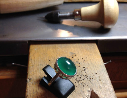 Réparer son bijou chez un bijoutier | Robin Paris