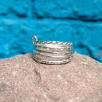 Bague Semainier GABIN Robin Paris