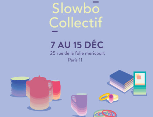 EXPO du 7 au 15 décembre rue de la Folie Méricourt !