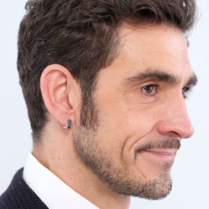 boucle oreille éthique homme noël