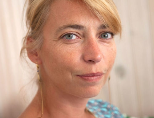 Portrait publié sur le blog d’INADEN