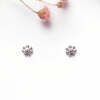 Puces d'oreilles LENA en argent