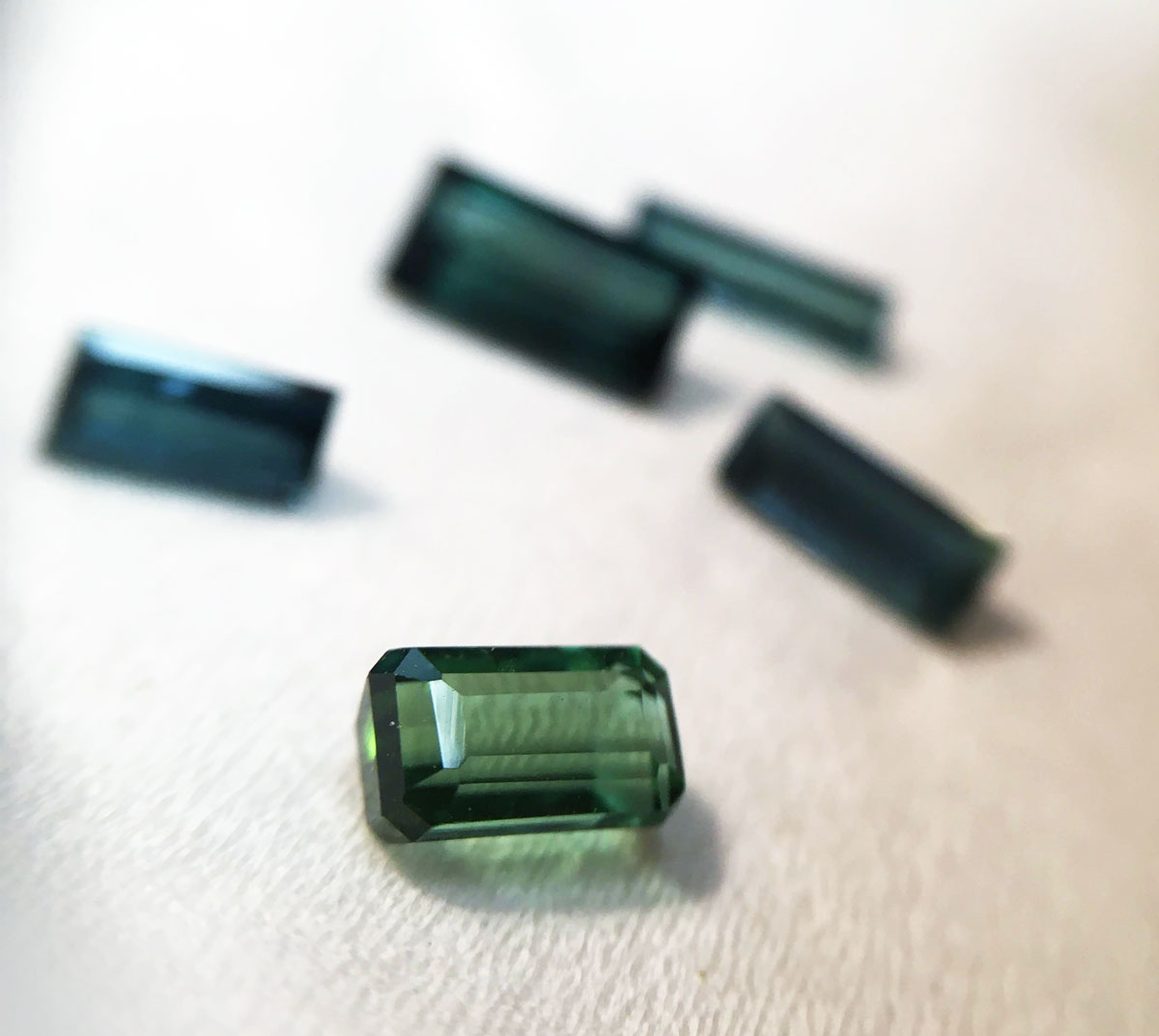 tourmaline verte verdelite