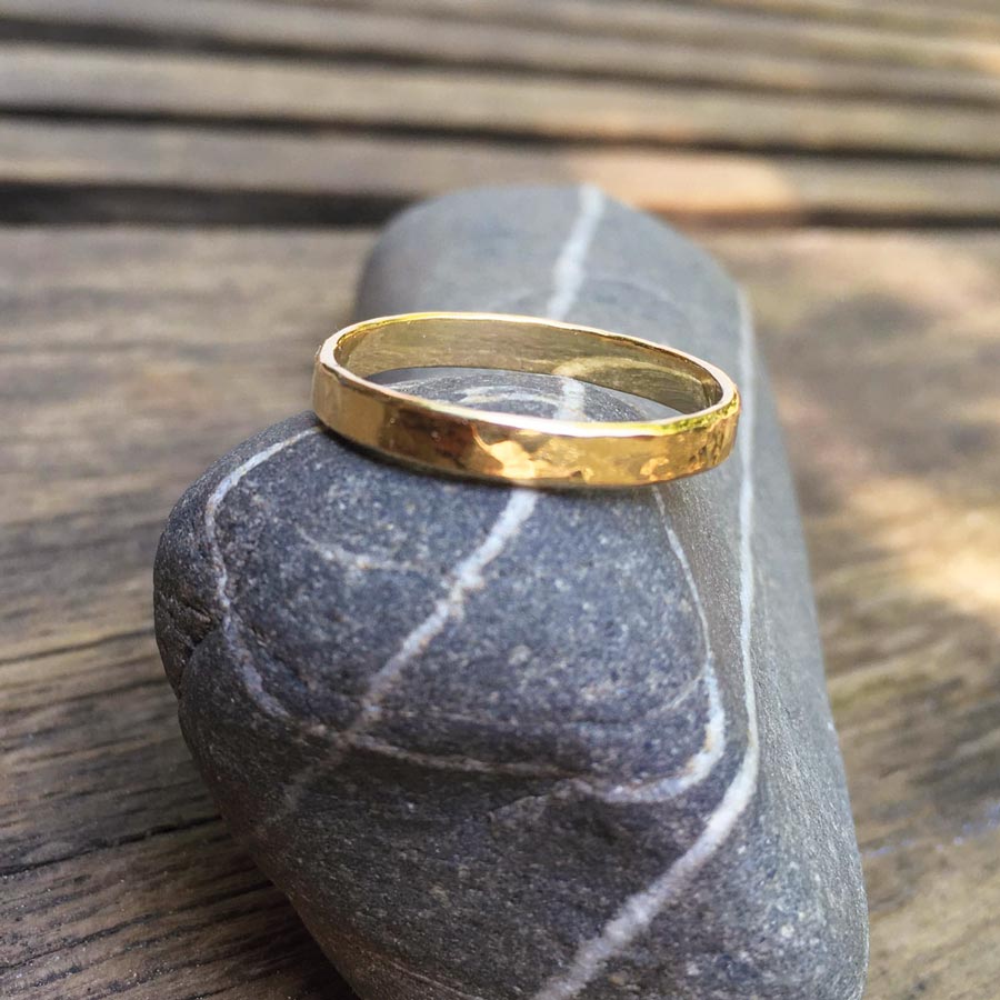 La bague LOUIS Robin