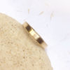 bague or éthique homme cadeau de noël