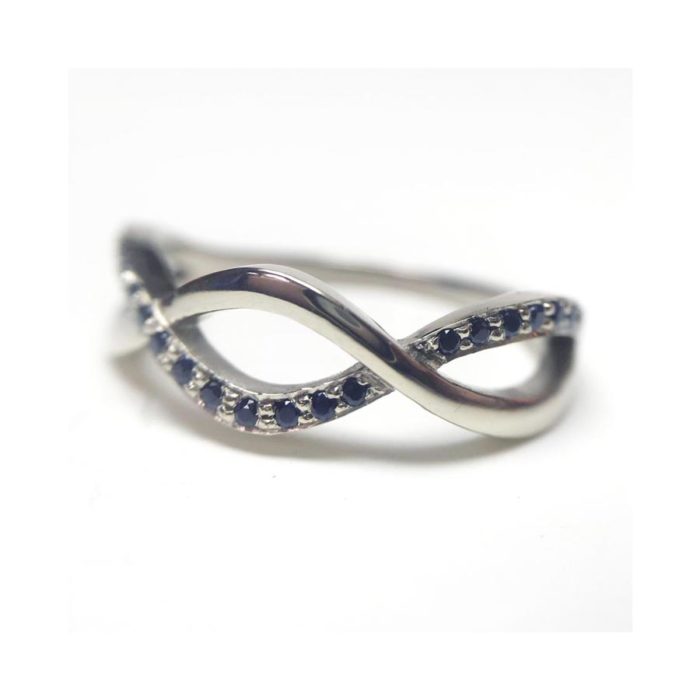 bague infinie