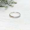 La bague NINA en argent 925