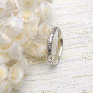 La bague NINA en argent 925