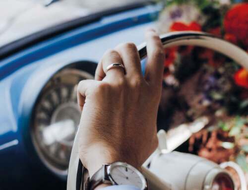 Quel bijou choisir pour demander un homme en mariage ?