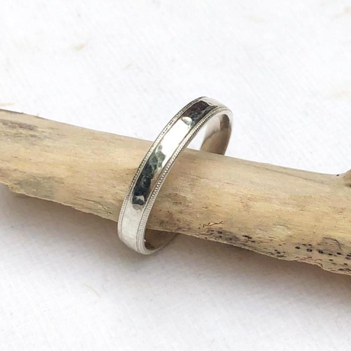 La bague ACHILLE en argent 925